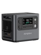 4000W töltőállomás, szolár generátor, hordozható erőmű Aferiy P210