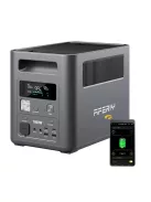 Aferiy P180 Pro Nomad1800 1800W töltőállomás, szolár generátor, hordozható erőmű