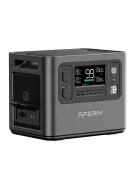 Aferiy P280 5600W / 2800W töltőállomás, szolár generátor, hordozható erőmű