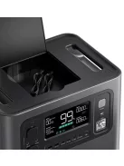 Aferiy P280 5600W / 2800W töltőállomás, szolár generátor, hordozható erőmű