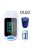 Pulzoximéter + Táska + Szilikon védőtok (véroxigénszint mérő) OLED kijelzővel