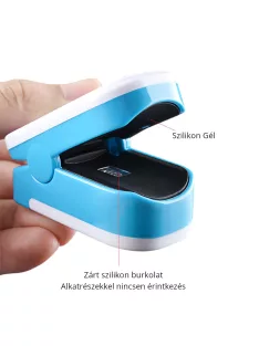 Pulse-oximeter + Bag