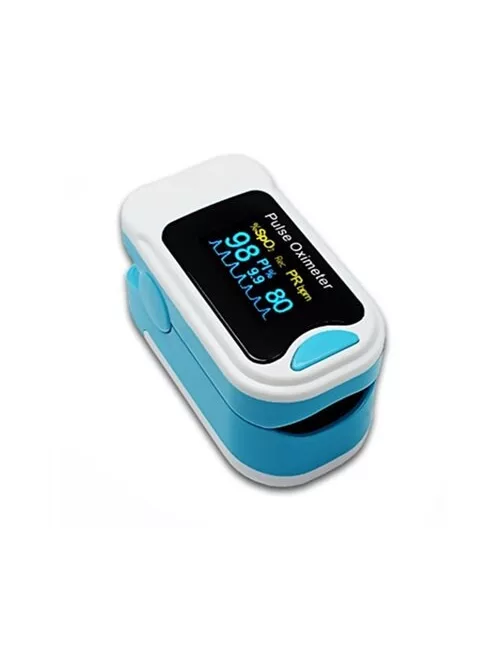 Fingertip Pulse Oximeter