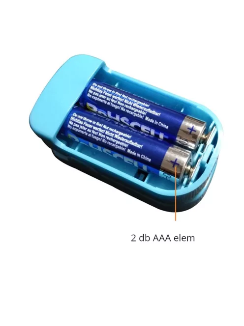 Fingertip Pulse Oximeter