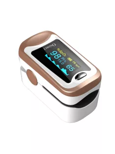 Fingertip Pulse-oximeter + Bag "L" size