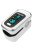 Pulzoximéter Professzionális orvosi eszköz, 4 funkciós, adatrögzítés, riasztás, alvás alatti légzési apnoe + táska L méret