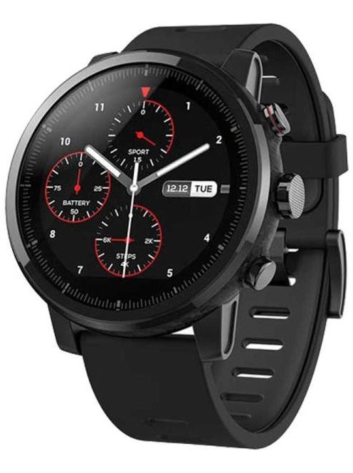 Amazfit Stratos Smart watch, black 