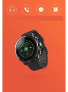 Amazfit Stratos Smart watch, black 