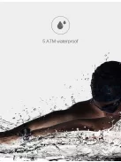 Amazfit Stratos Smart watch, black 