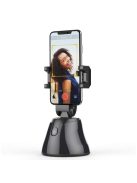 Portable Auto-tracking Smart Capture Selfie Sticks , 360 Rotation