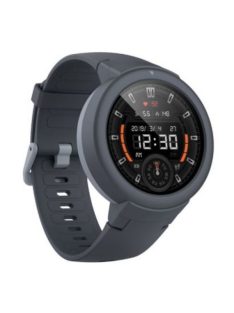 Amazfit Verge Lite GPS Smart watch, gray 
