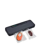 Automatic Vacuum Sealer Packer Vacuum Air Sealing Packing Machine For Food Preservation Dry, Wet, Soft Food with Free 10pcs Bags