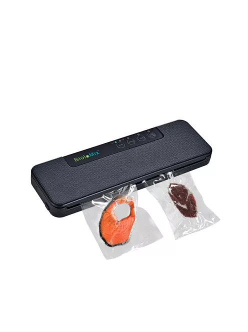 Automatic Vacuum Sealer Packer Vacuum Air Sealing Packing Machine For Food Preservation Dry, Wet, Soft Food with Free 10pcs Bags