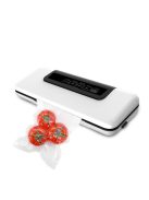 Automatic Vacuum Sealer Packer Vacuum Air Sealing Packing Machine For Food Preservation Dry, Wet, Soft Food with Free 10pcs Bags