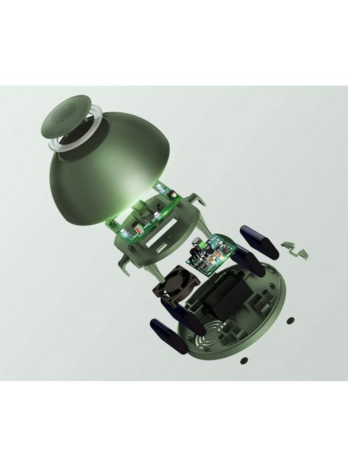 Mini Diffuser Ozone Generator with 50 mg/h