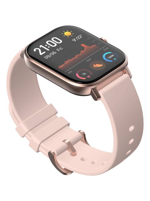 Amazfit GTS Smartwatch, pink