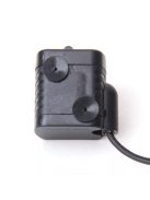 Merülő szivattyú, ultra csendes, szökőkúthoz, akváriumhoz, hidroponikus rendszerhez 200 l/h 3W, USB csatlakozóval