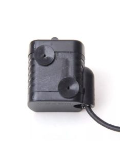   Submersible pump, ultra quiet, for fountain, aquarium, hydroponic system 200 l/h 3W