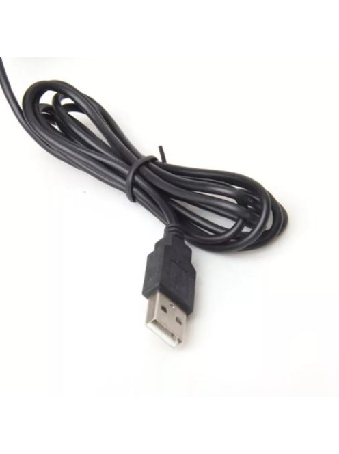 Merülő szivattyú, ultra csendes, szökőkúthoz, akváriumhoz, hidroponikus rendszerhez 200 l/h 3W, USB csatlakozóval