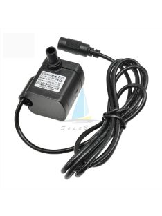   DC 5V 12V 3W 200L/H Ultra-quiet Mini Brushless Submersible Water Pump