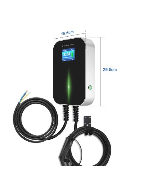 EVSE Wallbox EV Charger Electric Vehicle Charging Station with  EV WALLBOX 7.2 KW for MINI Cooper