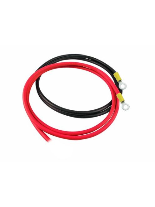Battery cable 10 AWG 0,5m