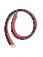 Battery cable 2 AWG, 35mm2, super soft silicon, 0,4m