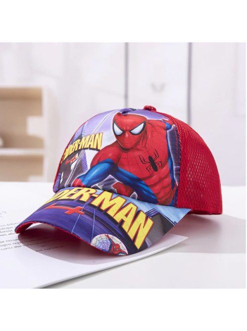 Disney Spider-Man Marvel Baseball Cap 