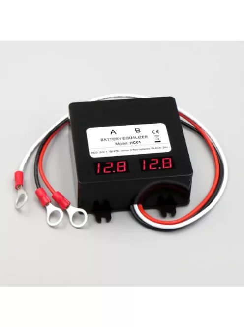 Battery Regulator BE24 Rapid Response Battery Equalizer for Battery