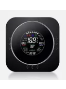 TUYA termosztát hőszivattyúhoz, hűtő fűtő funkció, Wi-Fi
