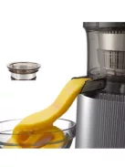 Biolomix lassú gyümölcsprés, 65 fordulat/perc, fagyi és smoothie készítő