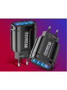 USLION 48W USB Charger Fast Charge QC 3.0