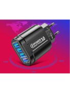 USLION 48W USB Charger Fast Charge QC 3.0