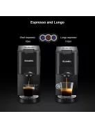 BioloMix Multikapszulás Kávéfőző  19Bar Nespresso, Dolce Gusto, Őrölt kávé