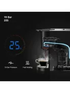 BioloMix Multikapszulás Kávéfőző  19Bar Nespresso, Dolce Gusto, Őrölt kávé