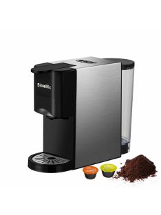   BioloMix 3 in 1 Espresso Coffee Machine Multiple Capsule Coffee Maker Fit Nespresso,Dolce Gusto and Coffee Powder