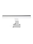 Fürdőszobai LED lámpa, tükörmegvilágító, sminkasztal, kép megvilágító lámpa/8W/230V IP44 60cm