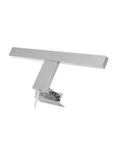   Fürdőszobai LED lámpa, tükörmegvilágító, sminkasztal, kép megvilágító lámpa/8W/230V IP44 60cm