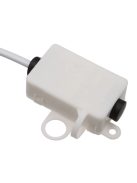 Fürdőszobai LED lámpa, tükörmegvilágító, sminkasztal, kép megvilágító lámpa/8W/230V IP44 60cm