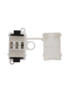 Fürdőszobai LED lámpa, tükörmegvilágító, sminkasztal, kép megvilágító lámpa/8W/230V IP44 60cm