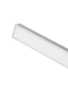 Fürdőszobai LED lámpa, tükörmegvilágító, sminkasztal, kép megvilágító lámpa/8W/230V IP44 60cm