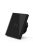 Elegant Touch Light Switch 1 Gang 1 Way Black, Dimmable Tempered Glass Panel Light Switch