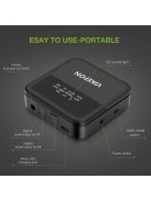 Bluetooth 5.0 Transmitter Receiver Aptx LL RCA 3.5mm AUX Spdif Stereo Music Wirlesss Audio Adapter Dongle For TV PC Car Speaker