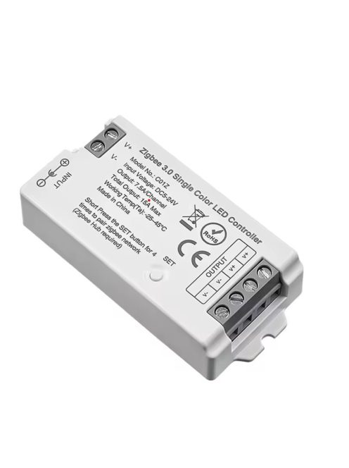 Tuya Zigbee 3.0 Single Color LED Controller, dim