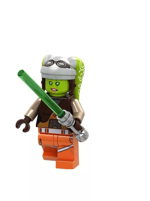 Hera Syndulla - building block toy figure