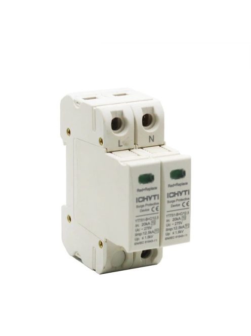 CHYT AC T1 + T2 Surge Protector