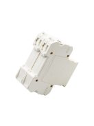 Túlfeszültség levezető CHYT T1 + T2 275VAC, In: 20kA, Imax: 40kA 1 fázisú AC oldal
