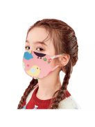 Children washable adjustable outdoor dustproof mask