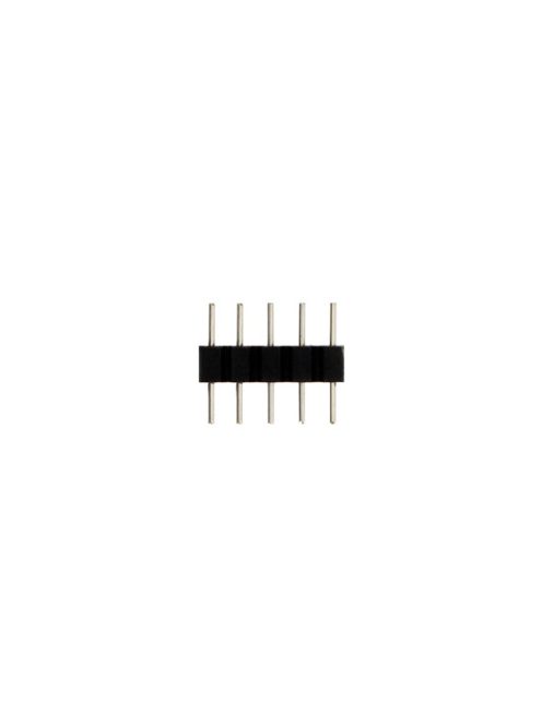 5 PIN for RGBW RGBWW LED strip light connector