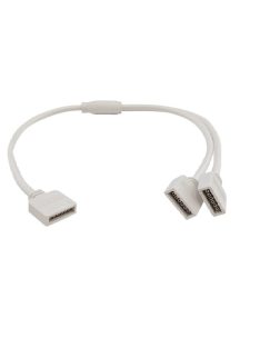 2 ágú RGBCCT (6 pólusú) elosztó kábel